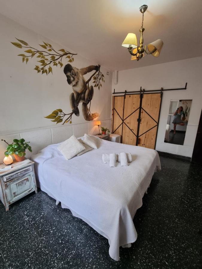 Yunga Hostel Σάλτα Εξωτερικό φωτογραφία