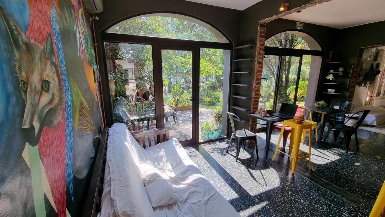 Yunga Hostel Σάλτα Εξωτερικό φωτογραφία