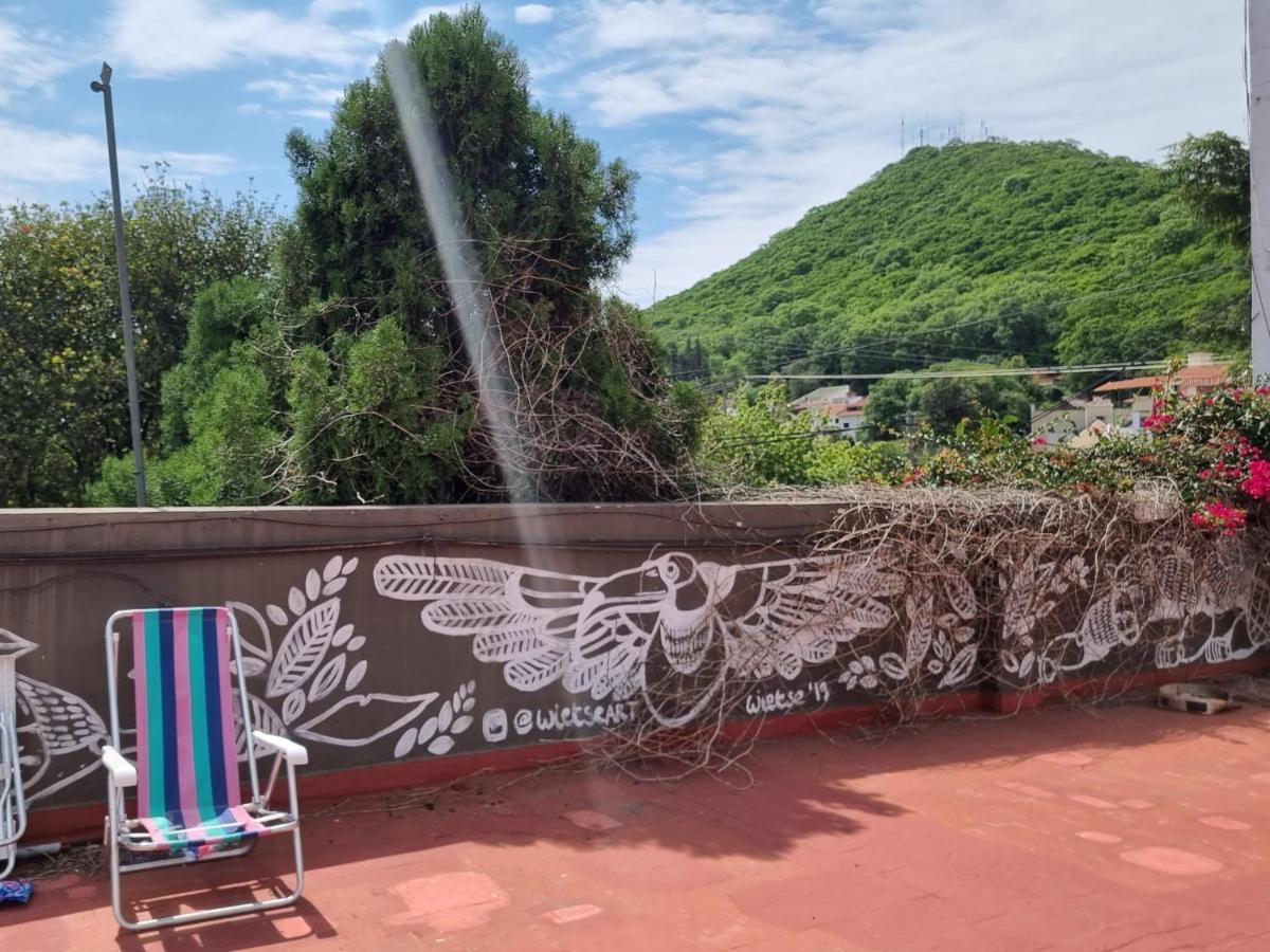 Yunga Hostel Σάλτα Εξωτερικό φωτογραφία