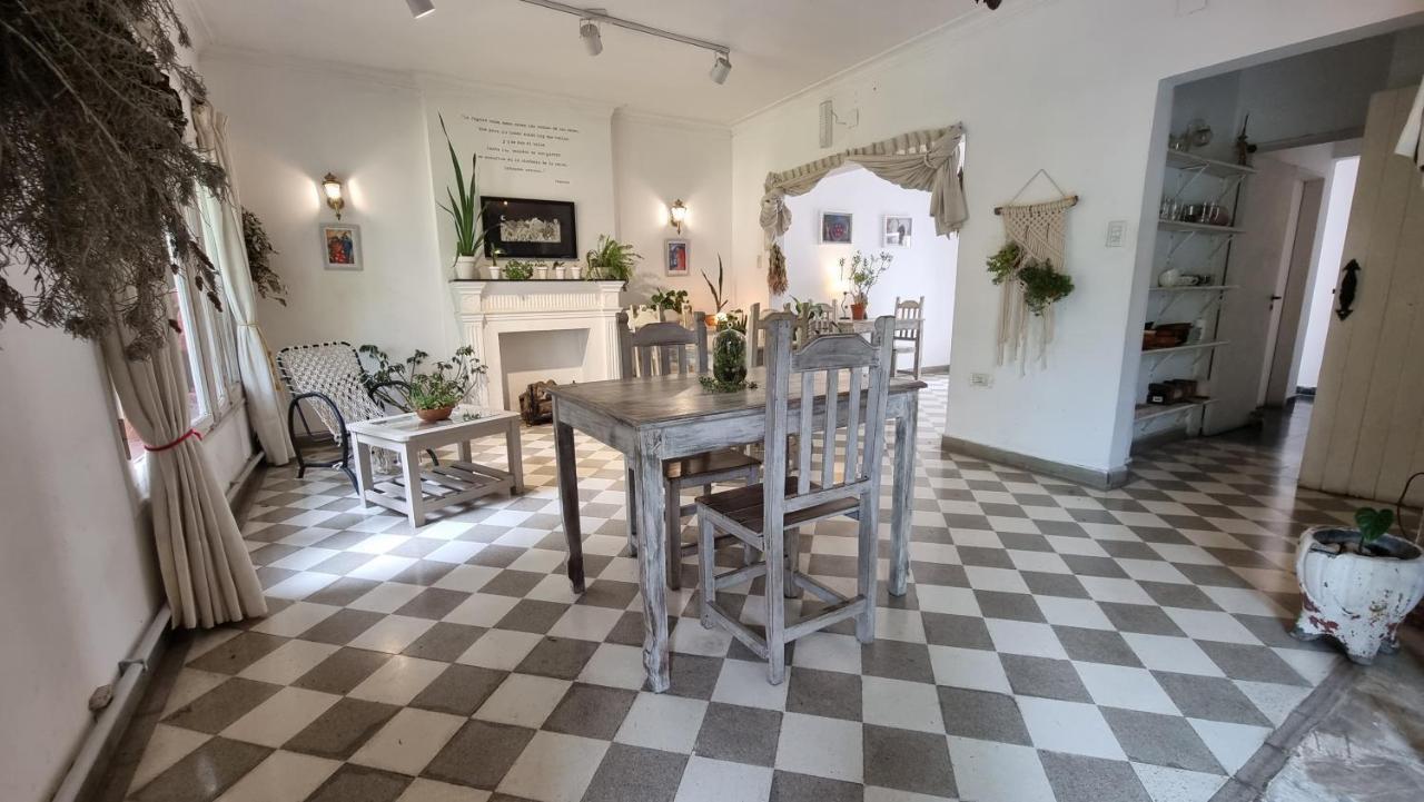 Yunga Hostel Σάλτα Εξωτερικό φωτογραφία