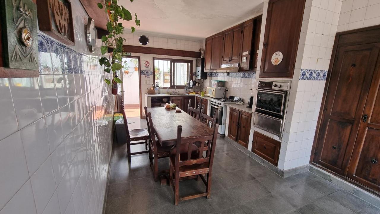 Yunga Hostel Σάλτα Εξωτερικό φωτογραφία