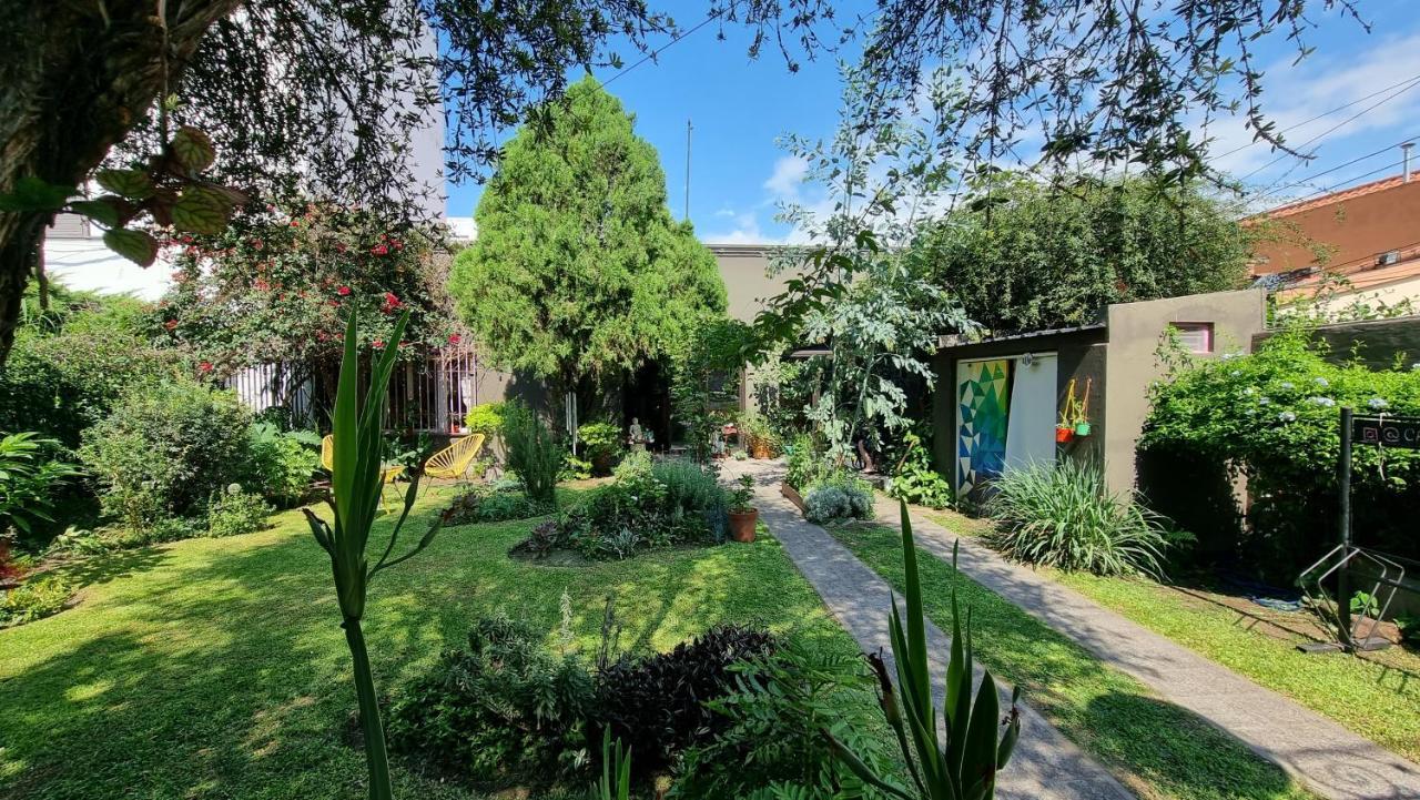 Yunga Hostel Σάλτα Εξωτερικό φωτογραφία
