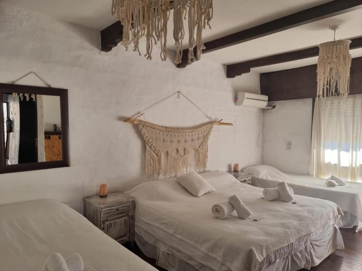 Yunga Hostel Σάλτα Εξωτερικό φωτογραφία
