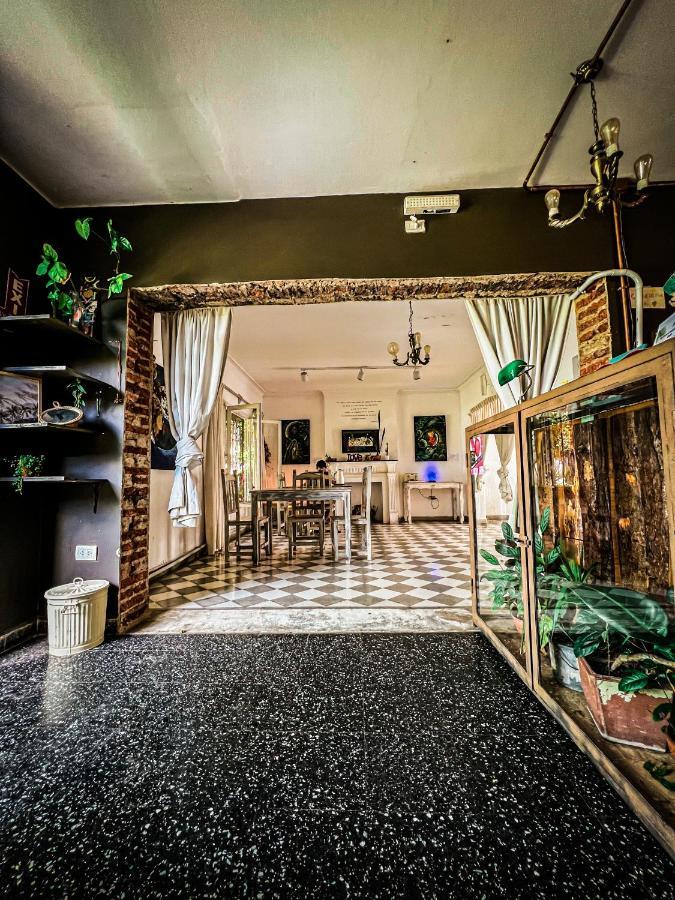 Yunga Hostel Σάλτα Εξωτερικό φωτογραφία