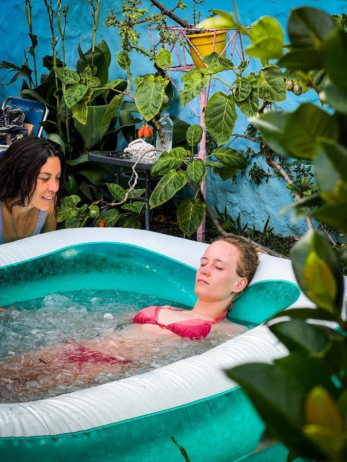 Yunga Hostel Σάλτα Εξωτερικό φωτογραφία