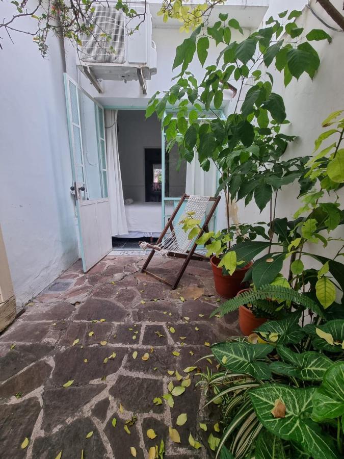 Yunga Hostel Σάλτα Εξωτερικό φωτογραφία