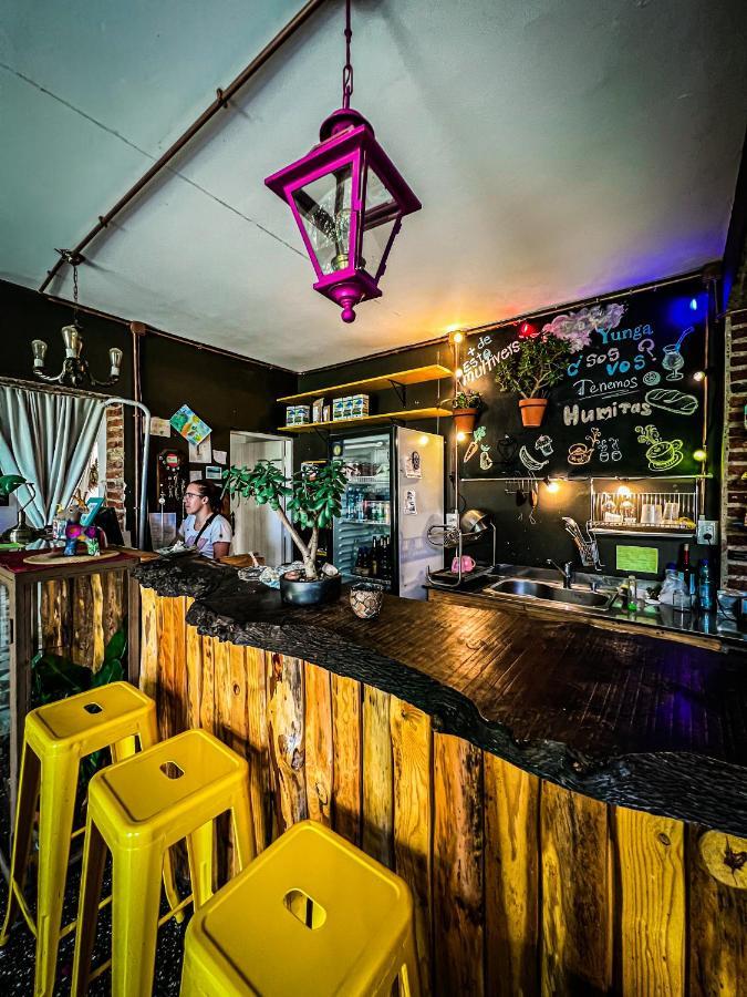Yunga Hostel Σάλτα Εξωτερικό φωτογραφία