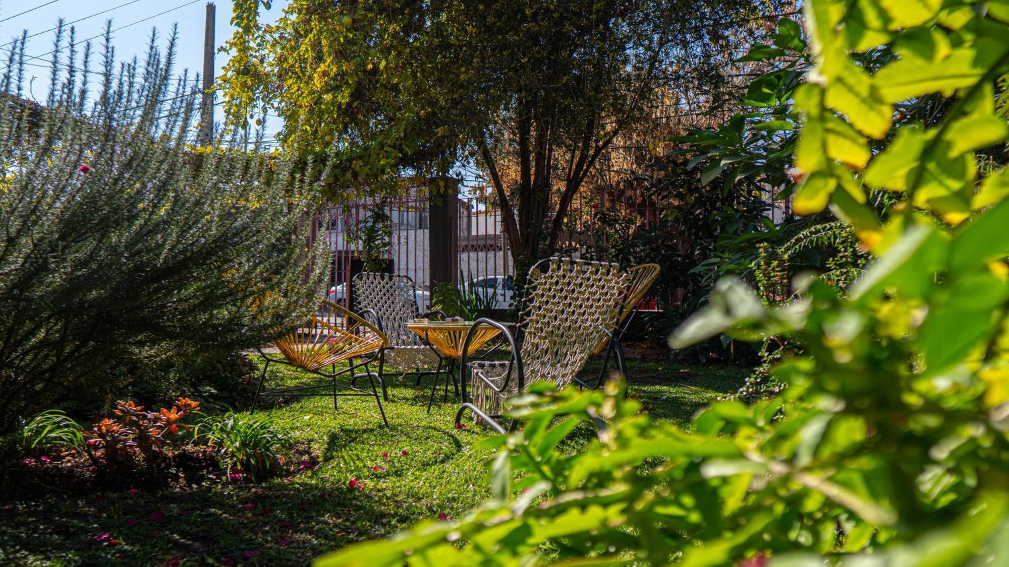 Yunga Hostel Σάλτα Εξωτερικό φωτογραφία
