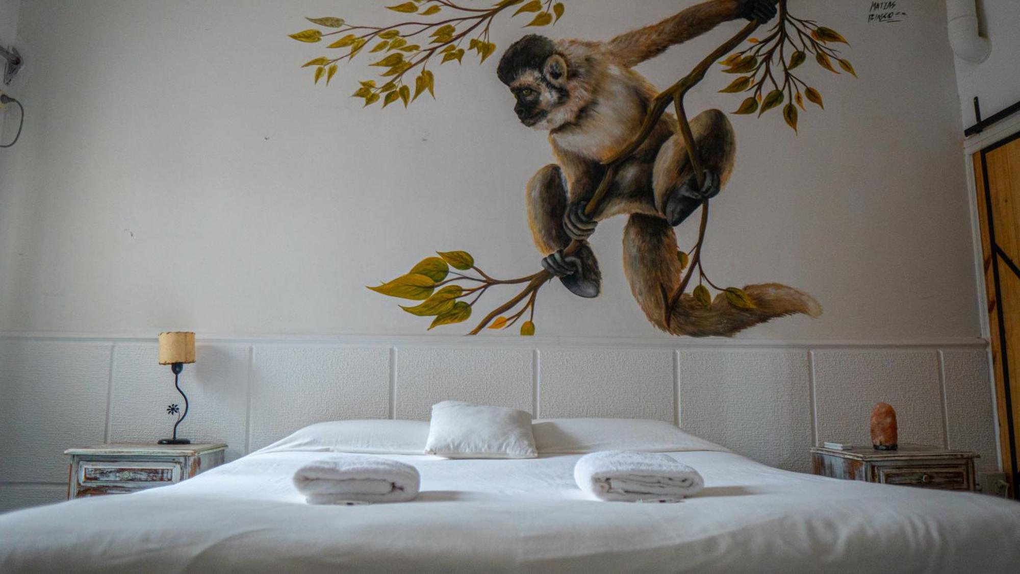 Yunga Hostel Σάλτα Εξωτερικό φωτογραφία
