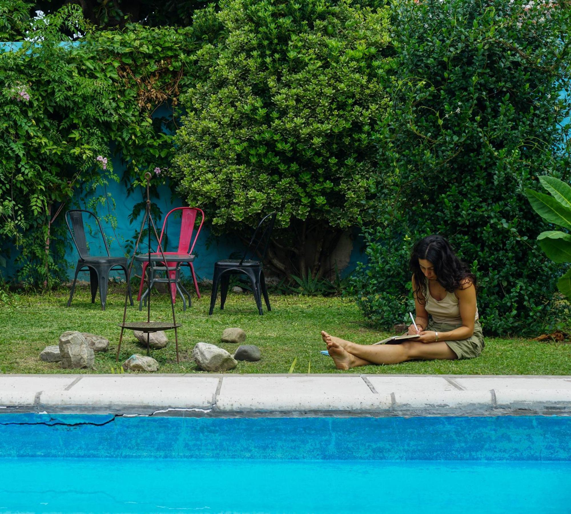 Yunga Hostel Σάλτα Εξωτερικό φωτογραφία