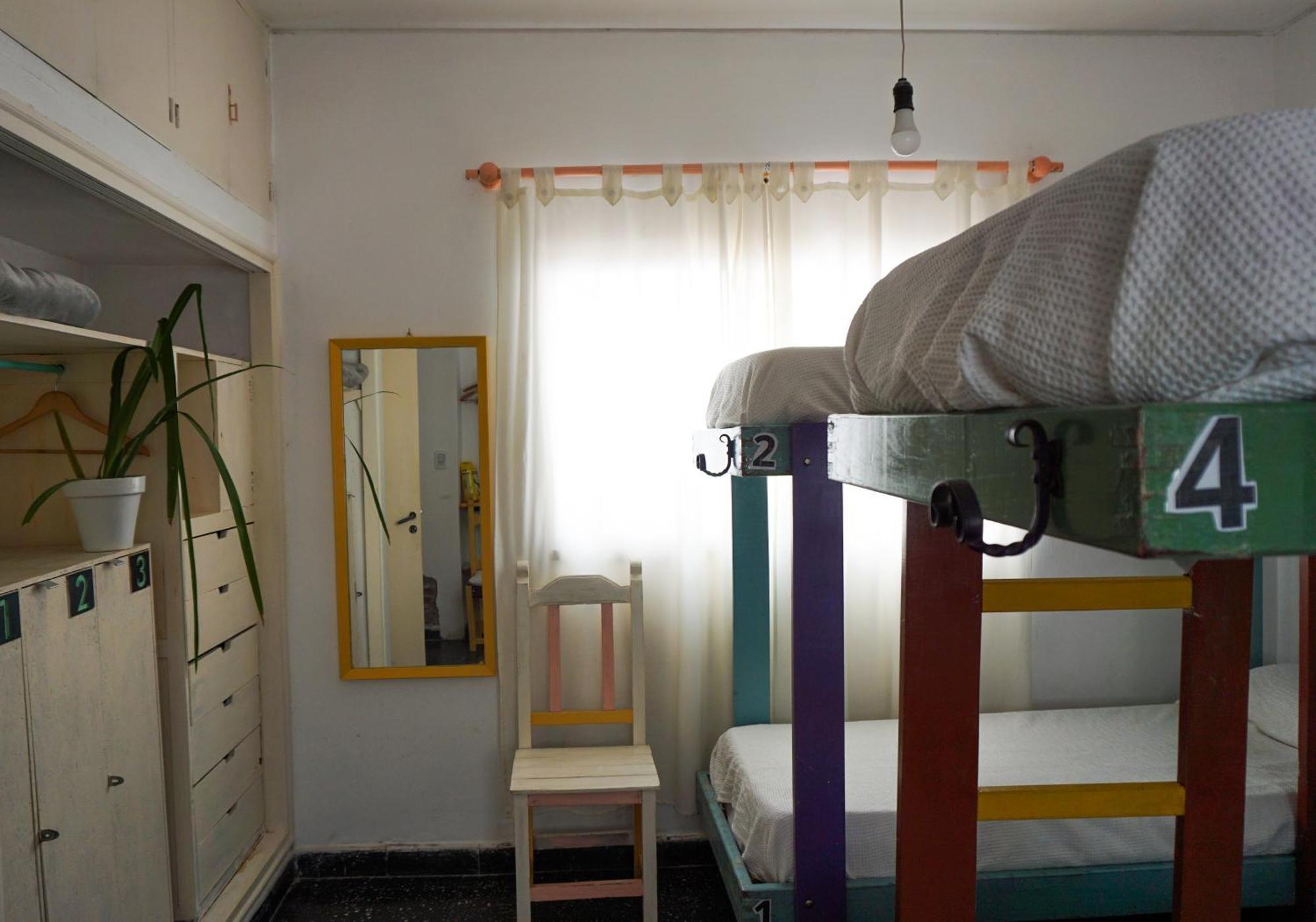 Yunga Hostel Σάλτα Εξωτερικό φωτογραφία