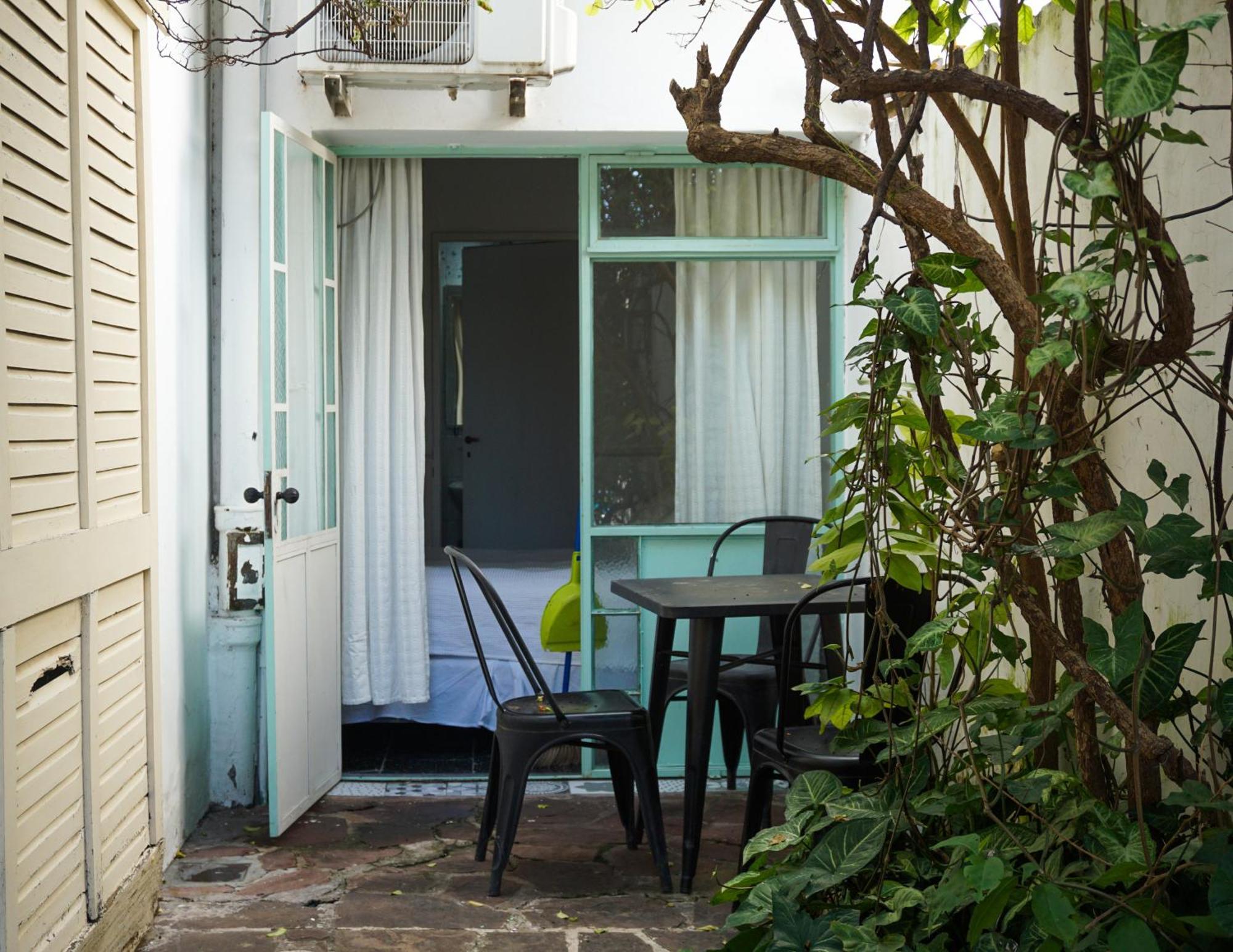 Yunga Hostel Σάλτα Εξωτερικό φωτογραφία