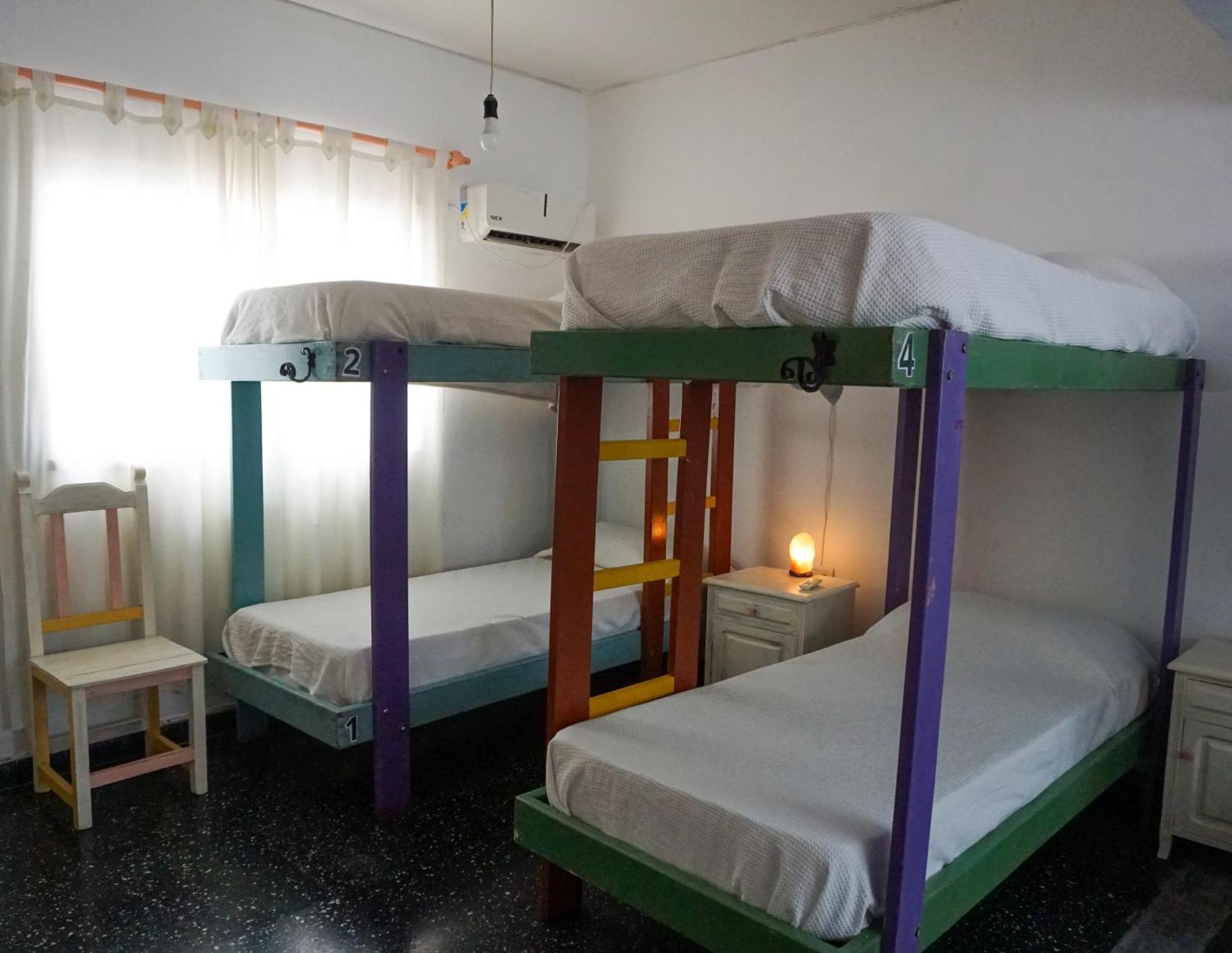 Yunga Hostel Σάλτα Εξωτερικό φωτογραφία