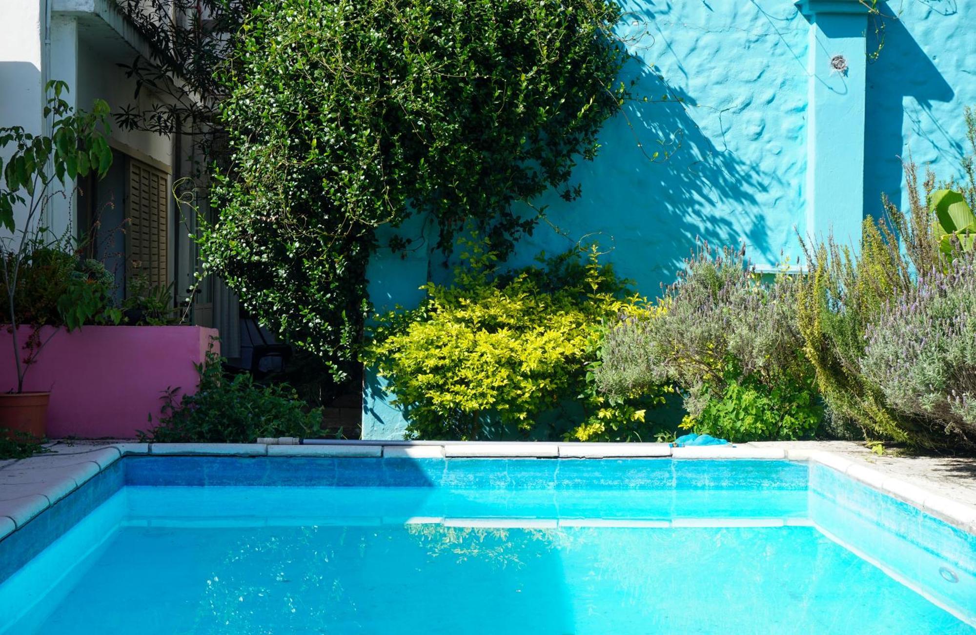 Yunga Hostel Σάλτα Εξωτερικό φωτογραφία