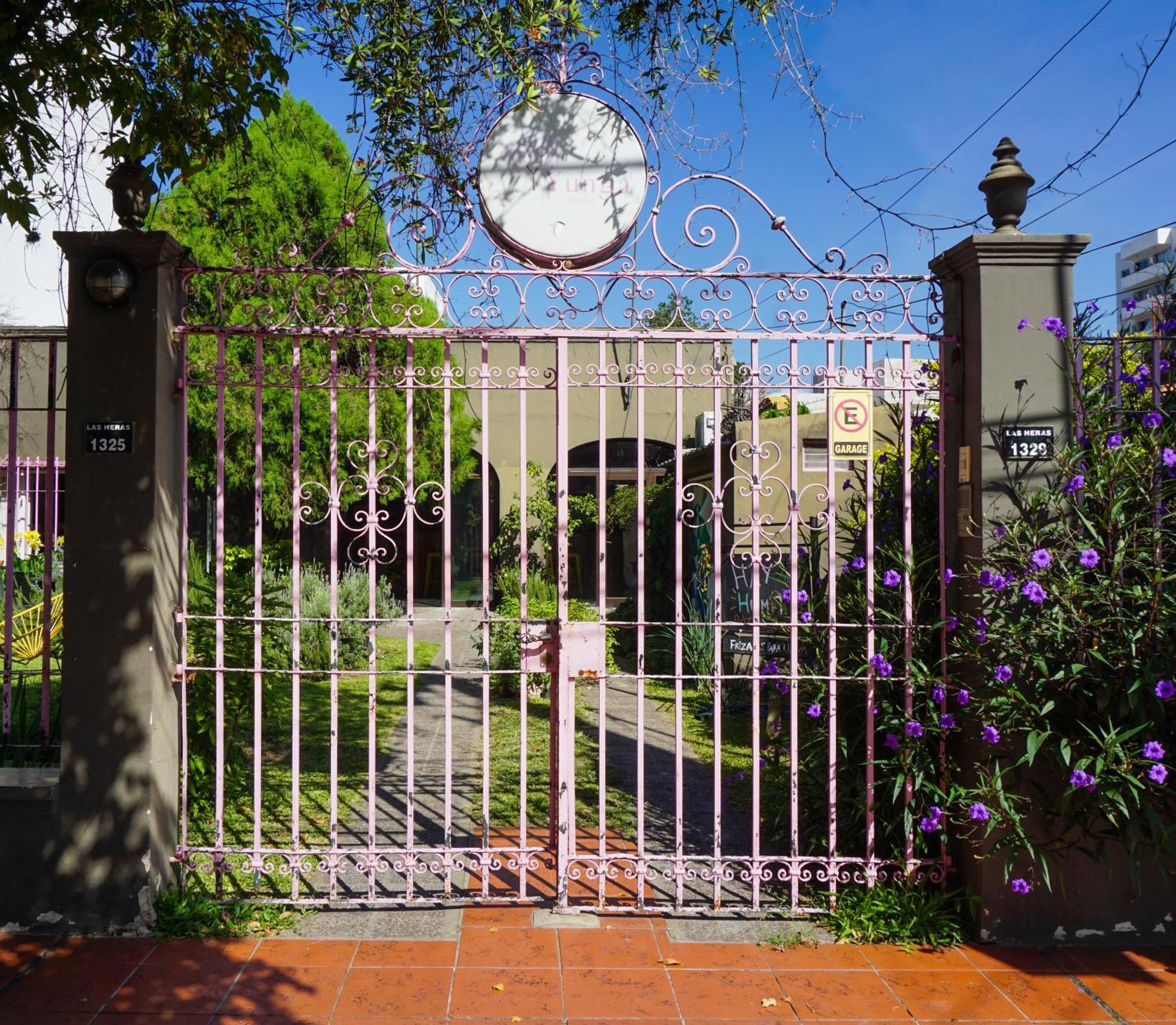 Yunga Hostel Σάλτα Εξωτερικό φωτογραφία