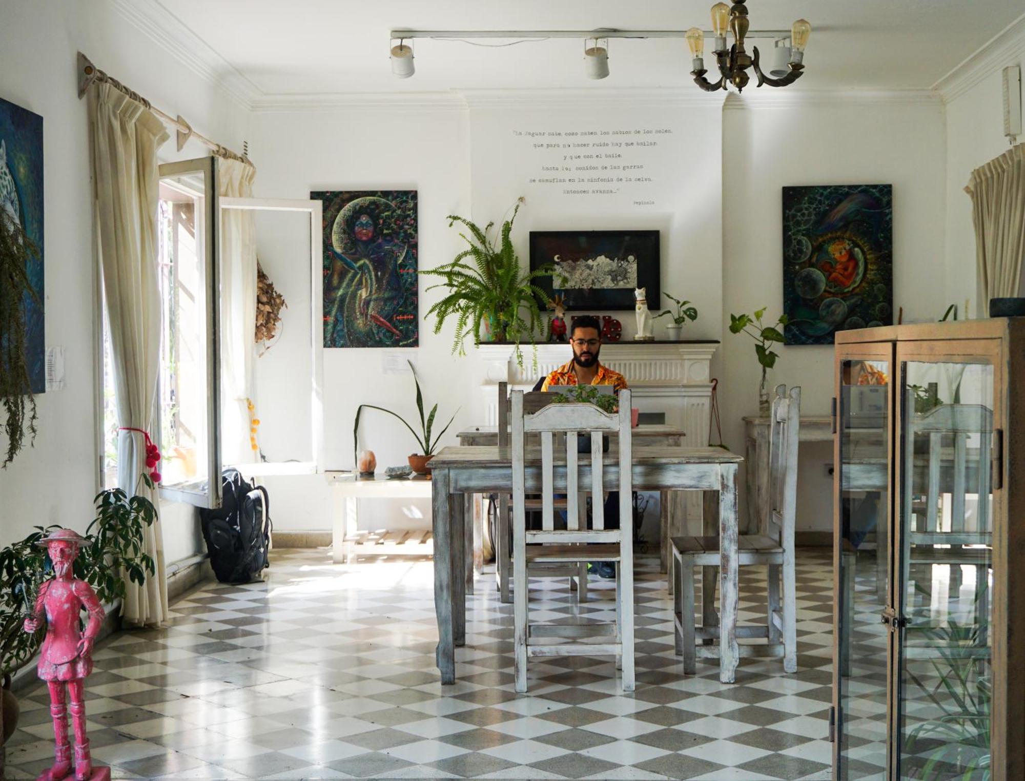 Yunga Hostel Σάλτα Εξωτερικό φωτογραφία