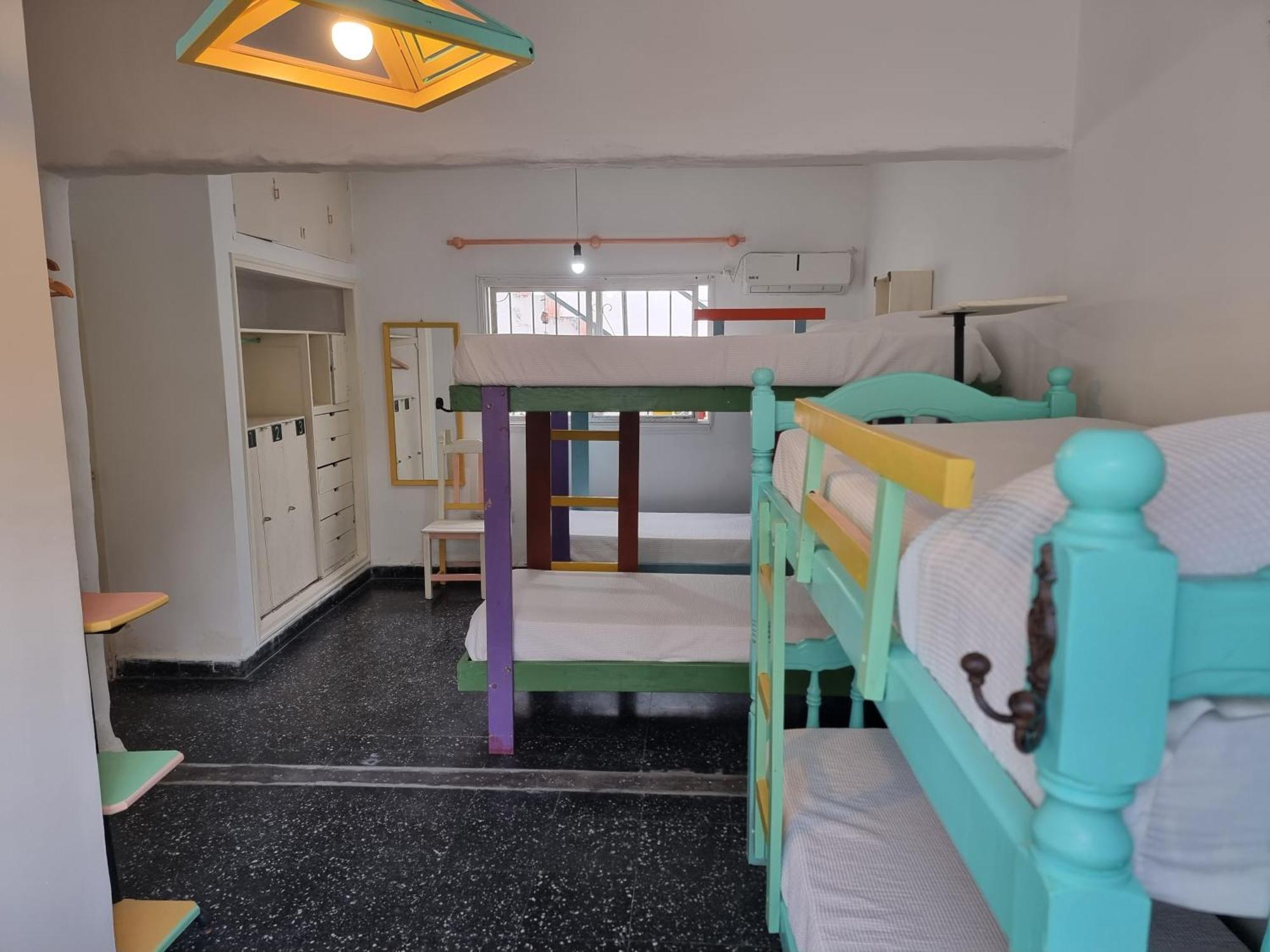 Yunga Hostel Σάλτα Δωμάτιο φωτογραφία